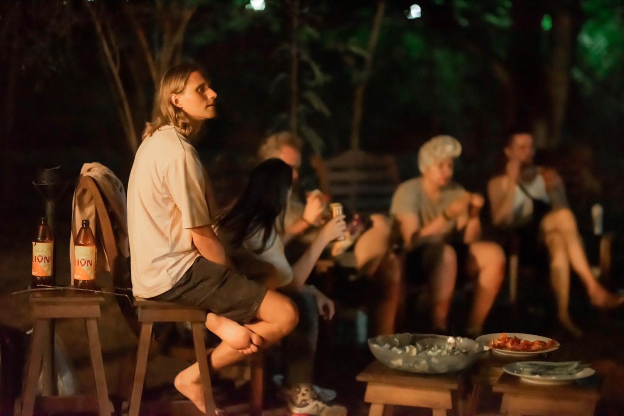 C B S Resort 우다왈라웨 외부 사진
